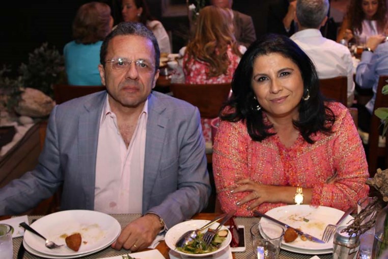 Jouzour Loubnan Gala Dinner